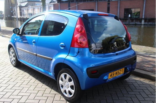 Peugeot 107 - 1.0-12V XS 5 DEURS NIEUW AUTO 35.000 KM - 1