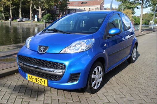 Peugeot 107 - 1.0-12V XS 5 DEURS NIEUW AUTO 35.000 KM - 1