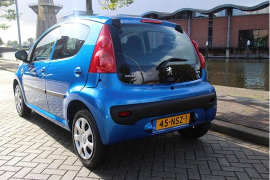 Peugeot 107 - 1.0-12V XS 5 DEURS NIEUW AUTO 35.000 KM - 1