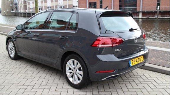 Volkswagen Golf - 1.5 TSI Comfortline OPENDAK_AIRCO_NETTE AUTO - 1