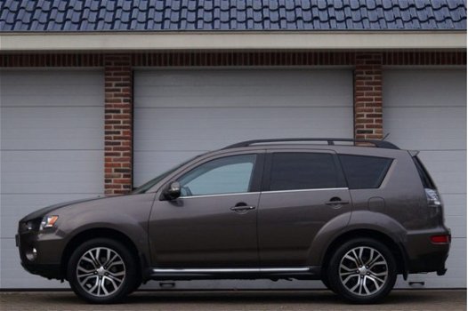 Mitsubishi Outlander - 2.2 DI-D ClearTec Intro Edition VAN Cruise, Climate, Navi, Afn. Trekhaak - 1