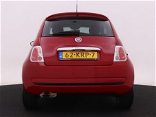 Fiat 500 - 1.2 Sport 70 PK automaat | airco | lichtmetalen velgen | elektrische ramen | Privacy glas