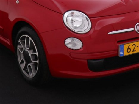 Fiat 500 - 1.2 Sport 70 PK automaat | airco | lichtmetalen velgen | elektrische ramen | Privacy glas - 1