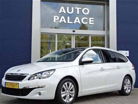 Peugeot 308 - 1.6HDi 120pk Sublime|Clima|Navi|Panodak|LMVelgen - 1