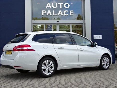 Peugeot 308 - 1.6HDi 120pk Sublime|Clima|Navi|Panodak|LMVelgen - 1