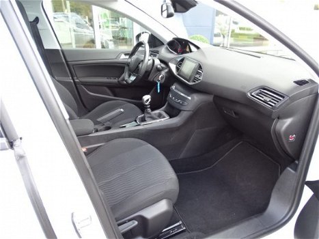 Peugeot 308 - 1.6HDi 120pk Sublime|Clima|Navi|Panodak|LMVelgen - 1