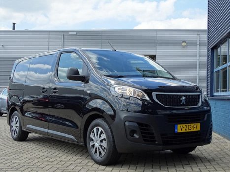 Peugeot Expert - 1.6 HDI BLUETOOTH, BETIMMERING, PARKEERSENSOREN, VOORBANK - 1