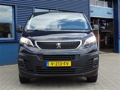 Peugeot Expert - 1.6 HDI BLUETOOTH, BETIMMERING, PARKEERSENSOREN, VOORBANK - 1