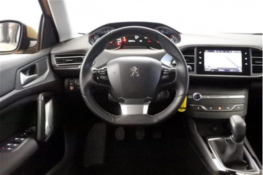 Peugeot 308 - 1.2 PureTech Active Plus climate navi lmv - 1