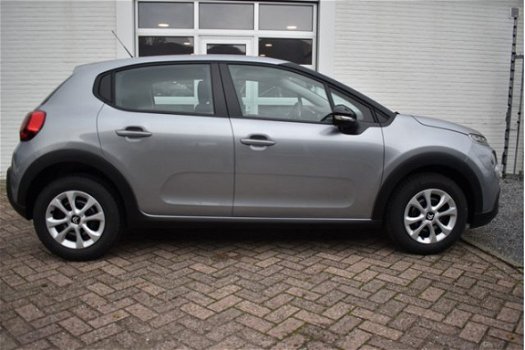 Citroën C3 - PureTech 82 Feel *Nieuw* Airco | Navi (Rijklaar) - 1