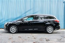 Ford Focus Wagon - 1.6 EcoB. 150PK Titanium 1500KG trekken #dealer onderhouden SCHERPE MEENEEMPRIJS