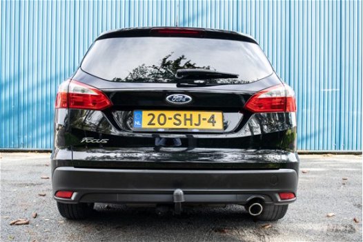 Ford Focus Wagon - 1.6 EcoB. 150PK Titanium 1500KG trekken #dealer onderhouden SCHERPE MEENEEMPRIJS - 1