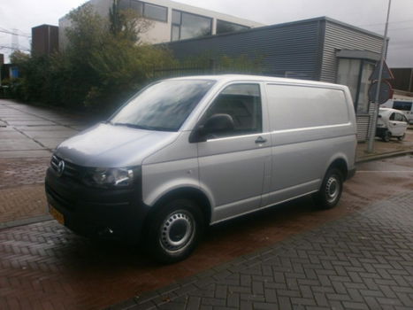 Volkswagen Transporter - 2.0 TDI L1H1 BM DC Comfortline - 1