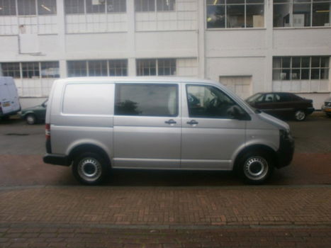 Volkswagen Transporter - 2.0 TDI L1H1 BM DC Comfortline - 1