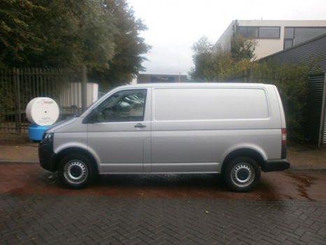 Volkswagen Transporter - 2.0 TDI L1H1 BM DC Comfortline - 1