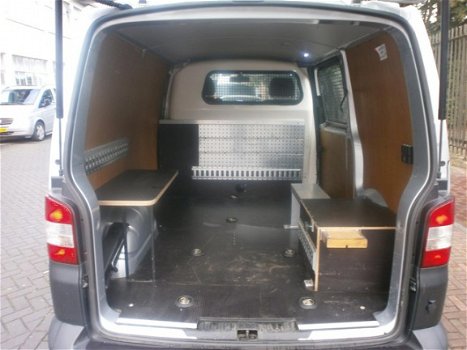 Volkswagen Transporter - 2.0 TDI L1H1 BM DC Comfortline - 1