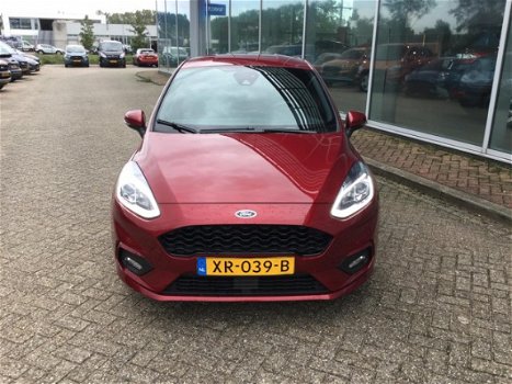 Ford Fiesta - 1.0 EcoBoost 100pk ST-Line - 1