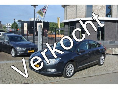 Citroën C5 - 2.0 16V Ligne Business ..Als nieuw - 1