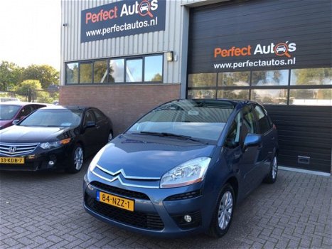 Citroën C4 Picasso - 1.6 VTi Image Airco, Cruise control - 1