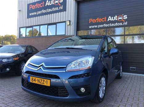 Citroën C4 Picasso - 1.6 VTi Image Airco, Cruise control - 1