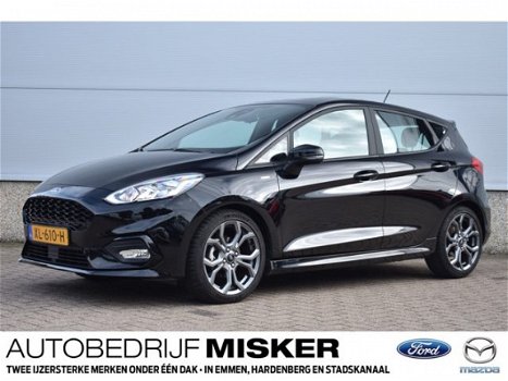Ford Fiesta - 1.0 EcoB. ST-Line NAVI CLIMATE CRUISE COMF. PACK - 1
