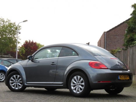 Volkswagen Beetle - 1.2 TSI Design 1e EIGENAAR | NAVI | CRUISE | PARKEERSENSORS | NL AUTO | DEALER O - 1