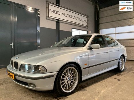 BMW 5-serie - 540i youngtimer Topstaat - 1