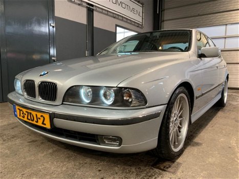BMW 5-serie - 540i youngtimer Topstaat - 1
