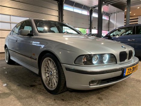 BMW 5-serie - 540i youngtimer Topstaat - 1