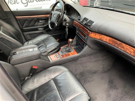 BMW 5-serie - 540i youngtimer Topstaat - 1