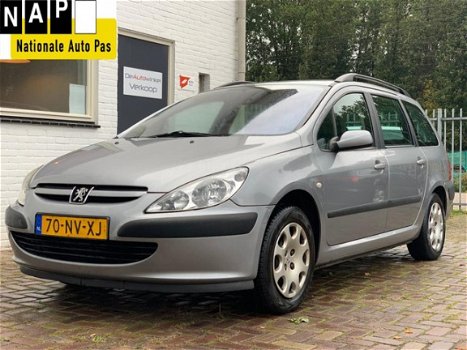 Peugeot 307 Break - 307 1.6 16V AUTOMAAT/AC - 1