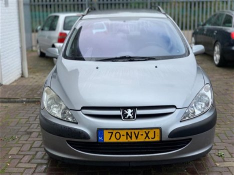 Peugeot 307 Break - 307 1.6 16V AUTOMAAT/AC - 1