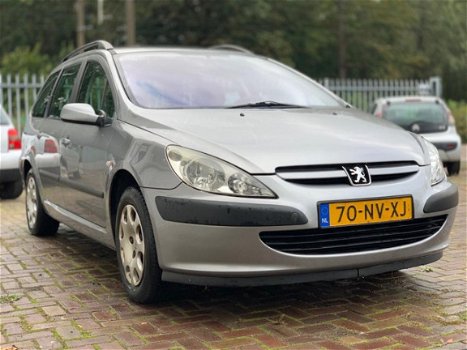 Peugeot 307 Break - 307 1.6 16V AUTOMAAT/AC - 1