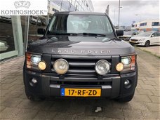Land Rover Discovery - 2.7 TdV6 HSE
