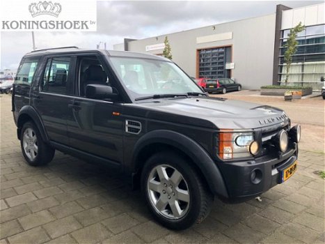 Land Rover Discovery - 2.7 TdV6 HSE - 1