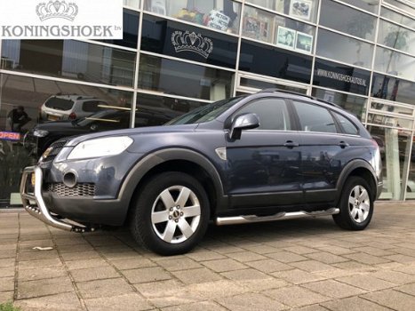 Chevrolet Captiva - 2.4i Style 7 persoons - 1