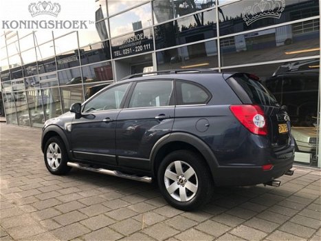Chevrolet Captiva - 2.4i Style 7 persoons - 1