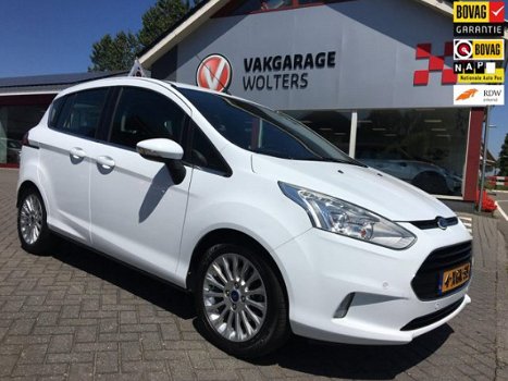 Ford B-Max - 1.0 EcoBoost Titanium - 1