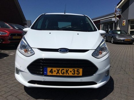 Ford B-Max - 1.0 EcoBoost Titanium - 1