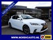 Lexus CT 200h - F SPORT LINE FULL MAP EN LEDER - 1 - Thumbnail