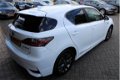 Lexus CT 200h - F SPORT LINE FULL MAP EN LEDER - 1 - Thumbnail