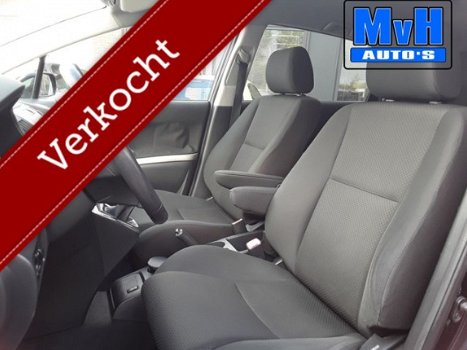 Toyota Corolla Verso - 1.6 VVT-i Sol Anniversary - 1