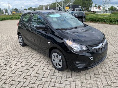 Opel Karl - 1.0 Start/Stop 75pk 120 Jaar Edition - 1