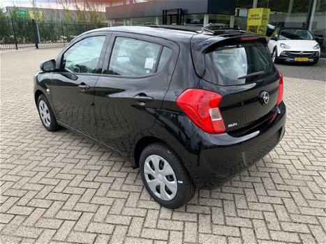 Opel Karl - 1.0 Start/Stop 75pk 120 Jaar Edition - 1