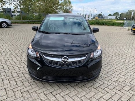 Opel Karl - 1.0 Start/Stop 75pk 120 Jaar Edition - 1