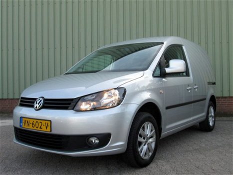 Volkswagen Caddy - Bestel 1.6 TDI Baseline - 1