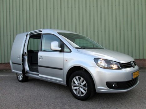 Volkswagen Caddy - Bestel 1.6 TDI Baseline - 1