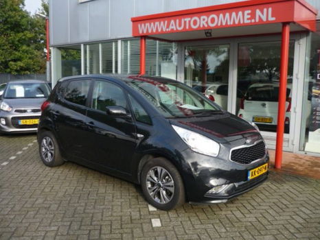 Kia Venga - 1.4 CVVT 90pk DynamicPlusLine - 1