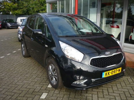 Kia Venga - 1.4 CVVT 90pk DynamicPlusLine - 1