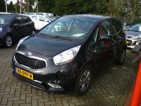 Kia Venga - 1.4 CVVT 90pk DynamicPlusLine - 1